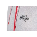 Hanorac Fox Rage Voyager Hoody Light Grey, Marime S Hanorac Fox Rage Voyager Hoody Light Grey, Marime S