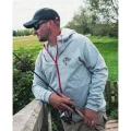 Hanorac Fox Rage Voyager Hoody Light  Grey, Marime XL Hanorac Fox Rage Voyager Hoody Light  Grey, Marime XL