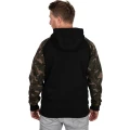 Hanorac Fox Raglan Hoody Black/Camo S Hanorac Fox Raglan Hoody Black/Camo S