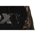 Hanorac Fox Raglan Hoody Black/Camo S Hanorac Fox Raglan Hoody Black/Camo S