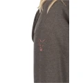 Hanorac Fox WC Zipped Hoodie, Marime L Hanorac Fox WC Zipped Hoodie, Marime L