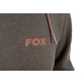 Hanorac Fox WC Zipped Hoodie, Marime L Hanorac Fox WC Zipped Hoodie, Marime L