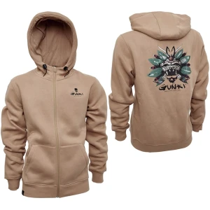 Hanorac GUNKI Chief Caramel, Marime 3XL