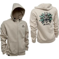 Hanorac Gunki Light Chief Sand, Marime 2xl