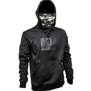 Hanorac GUNKI Neck Warmer Hoody, Marime L