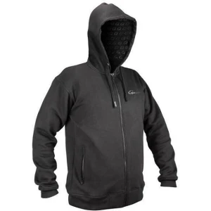 Hanorac Gamakatsu Black marime XL Hanorac Gamakatsu Black marime XL