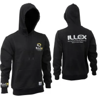 Hanorac ILLEX Shirt Hooded, Marime S