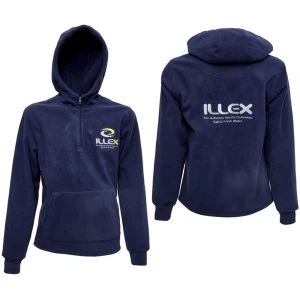 Hanorac ILLEX Windproof Hoody, Marime M