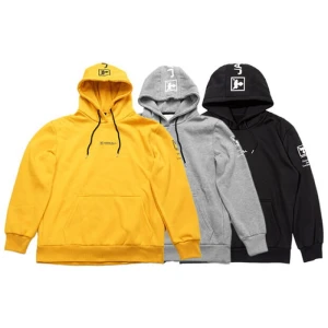 Hanorac JACKALL HU-A001, Gri, Marime L