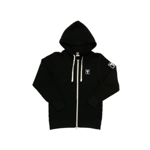 Hanorac Jackall Zip Up Black Marime L Hanorac Jackall Zip Up Black Marime L