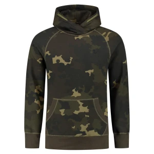 Hanorac KORDA Kore TK Hoodie, Dark Kamo, Marime 3XL Hanorac KORDA Kore TK Hoodie, Dark Kamo, Marime 3XL