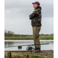 Hanorac KORDA Kore TK Hoodie, Dark Kamo, Marime M Hanorac KORDA Kore TK Hoodie, Dark Kamo, Marime M
