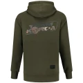 Hanorac KORDA Kore TK Hoodie, Dark Olive, Marime L Hanorac KORDA Kore TK Hoodie, Dark Olive, Marime L