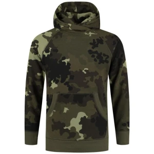Hanorac KORDA Kore TK Hoodie, Light Kamo, Marime S Hanorac KORDA Kore TK Hoodie, Light Kamo, Marime S