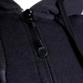 Hanorac KORDA Kore Zip, Black, Marime 2XL Hanorac KORDA Kore Zip, Black, Marime 2XL