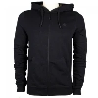 Hanorac Korda Kore Zip, Black, Marime Xl