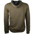 Hanorac KORDA Kore Zip Hoodie, Olive, Marime 2XL