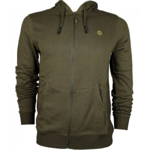 Hanorac KORDA Kore Zip Hoodie, Olive, Marime L