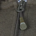 Hanorac KORDA Kore Zip Hoodie, Olive, Marime L Hanorac KORDA Kore Zip Hoodie, Olive, Marime L