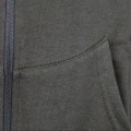 Hanorac KORDA Kore Zip Hoodie, Olive, Marime L Hanorac KORDA Kore Zip Hoodie, Olive, Marime L