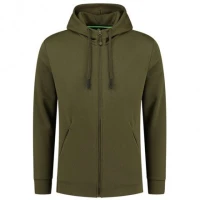 Hanorac KORDA Kore Zip Pro, Olive, Marime L
