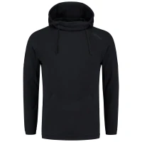 Hanorac Korda Lightweight Hoodie, Black, Marime M
