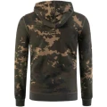 Hanorac KORDA Zip Hoodie, Dark Kamo, Marime 3XL Hanorac KORDA Zip Hoodie, Dark Kamo, Marime 3XL