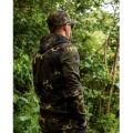 Hanorac KORDA Zip Hoodie, Dark Kamo, Marime 3XL Hanorac KORDA Zip Hoodie, Dark Kamo, Marime 3XL