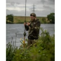 Hanorac KORDA Zip Hoodie, Dark Kamo, Marime 3XL Hanorac KORDA Zip Hoodie, Dark Kamo, Marime 3XL