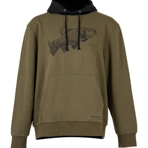 Hanorac KORUM Classic Tench Hoodie, Marimea L