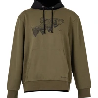 Hanorac KORUM Classic Tench Hoodie, Marimea M