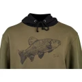 Hanorac KORUM Classic Tench Hoodie, Marimea M Hanorac KORUM Classic Tench Hoodie, Marimea M