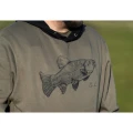 Hanorac KORUM Classic Tench Hoodie, Marimea S Hanorac KORUM Classic Tench Hoodie, Marimea S