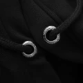 Hanorac Kumu 365 Black, Marime XL Hanorac Kumu 365 Black, Marime XL