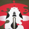Hanorac Kumu Rising Sun, Marimea XXL Hanorac Kumu Rising Sun, Marimea XXL