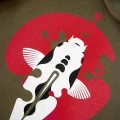 Hanorac Kumu Rising Sun, Marimea XXL Hanorac Kumu Rising Sun, Marimea XXL