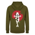 Hanorac Kumu Rising Sun, Marimea XXL Hanorac Kumu Rising Sun, Marimea XXL