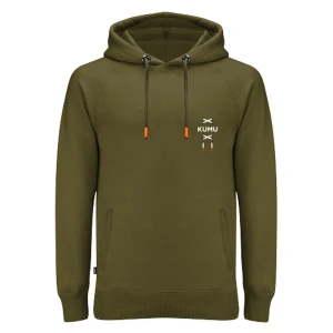 Hanorac Kumu True Leather Hoodie, Marimea XXXL Hanorac Kumu True Leather Hoodie, Marimea XXXL