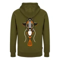 Hanorac Kumu True Leather Hoodie, Marimea XXXL Hanorac Kumu True Leather Hoodie, Marimea XXXL