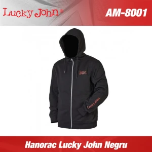 Hanorac Lucky John Hoodie Marime M