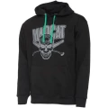 Hanorac MADCAT Skull Hoodie, Black, Marimea M