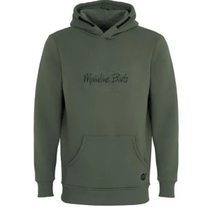 Hanorac MAINLINE Carp Hoodie, Olive Green, Marime XL