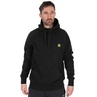 Hanorac MATRIX Pullover Hoody, Black Marl, Marime 3XL