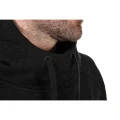 Hanorac MATRIX Pullover Hoody, Black Marl, Marime M