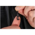 Hanorac MATRIX Stealth Zipped Hoody, Black, Marime 3XL Hanorac MATRIX Stealth Zipped Hoody, Black, Marime 3XL