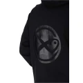 Hanorac MATRIX Stealth Zipped Hoody, Black, Marime 3XL Hanorac MATRIX Stealth Zipped Hoody, Black, Marime 3XL