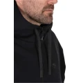 Hanorac MATRIX Stealth Zipped Hoody, Black, Marime M Hanorac MATRIX Stealth Zipped Hoody, Black, Marime M