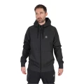 Hanorac MATRIX Zipped Hoody, Charcoal Marl, Marime S Hanorac MATRIX Zipped Hoody, Charcoal Marl, Marime S