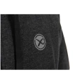 Hanorac MATRIX Zipped Hoody, Charcoal Marl, Marime S Hanorac MATRIX Zipped Hoody, Charcoal Marl, Marime S