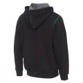 Hanorac Madcat Badge Logo Zip Black Caviar M Hanorac Madcat Badge Logo Zip Black Caviar M